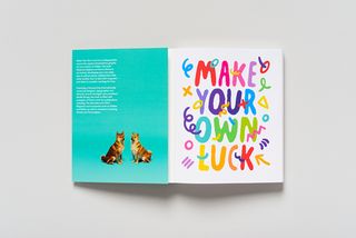 Kate Moross make your own luck