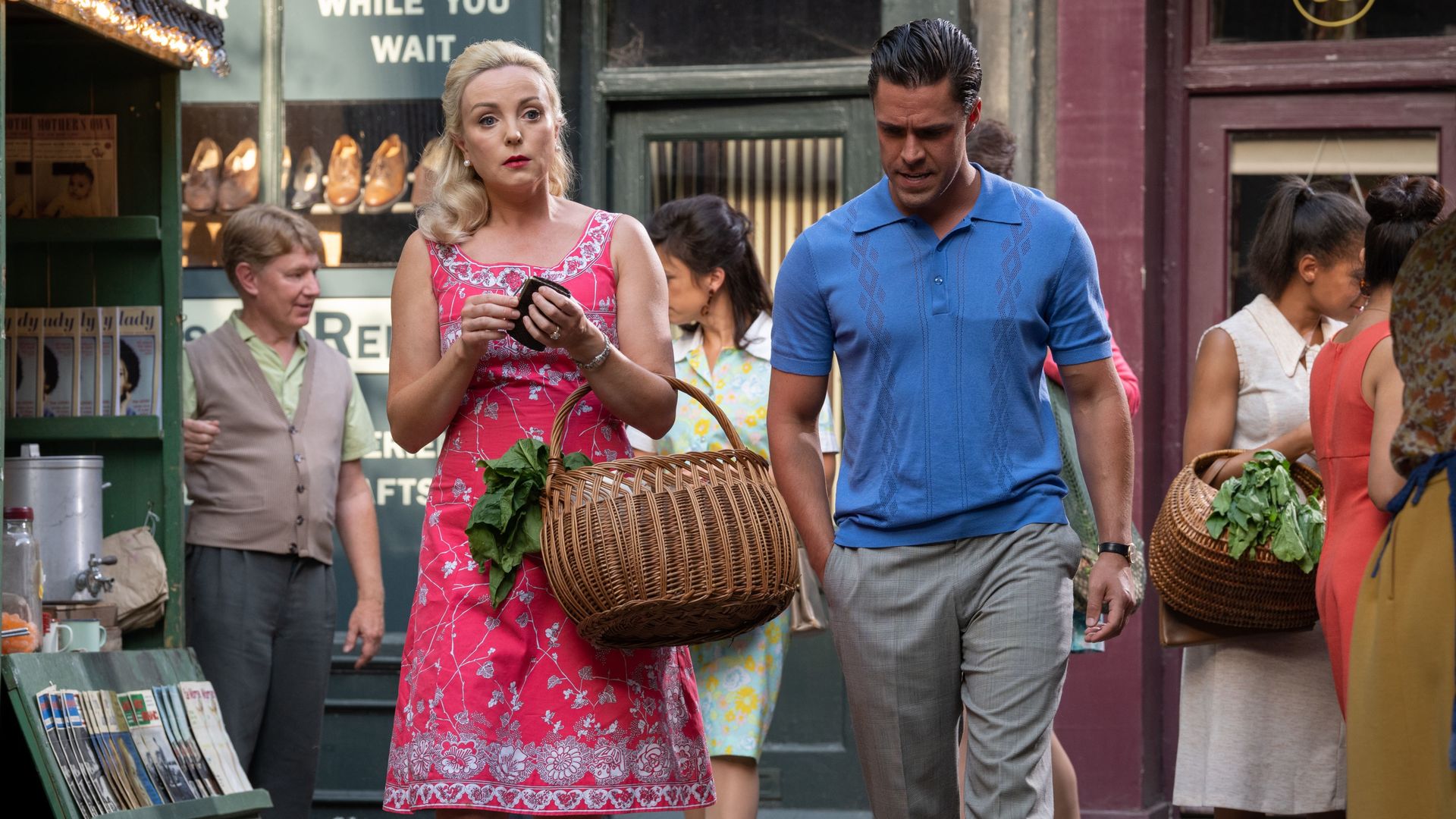 Call the Midwife's Olly Rix drops major hint he's leaving | What to Watch