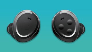 Bragi The Headphone header