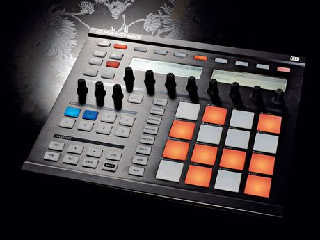 Native Instruments Maschine