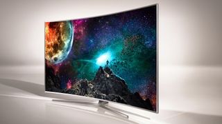 Samsung SUHD Curved 4K review