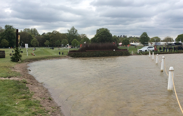 Badminton Fences 2017