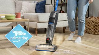 Bissell OmniFind wet and dry vacuum