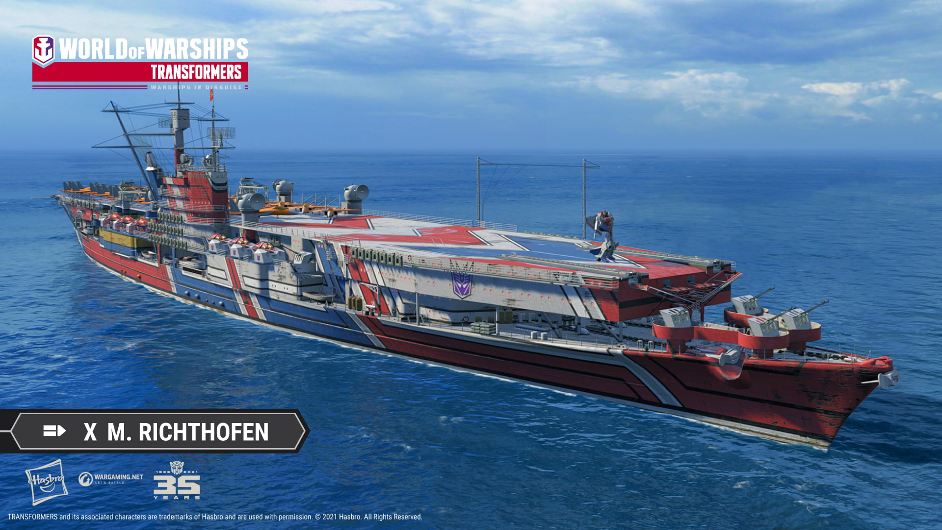 World of Warships