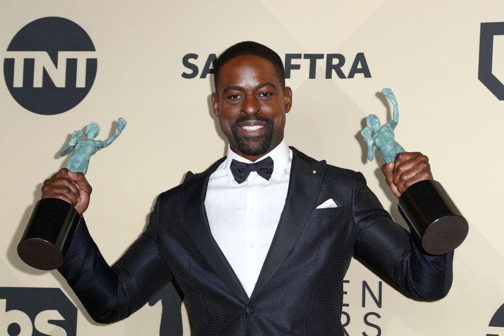 Sterling K. Brown.