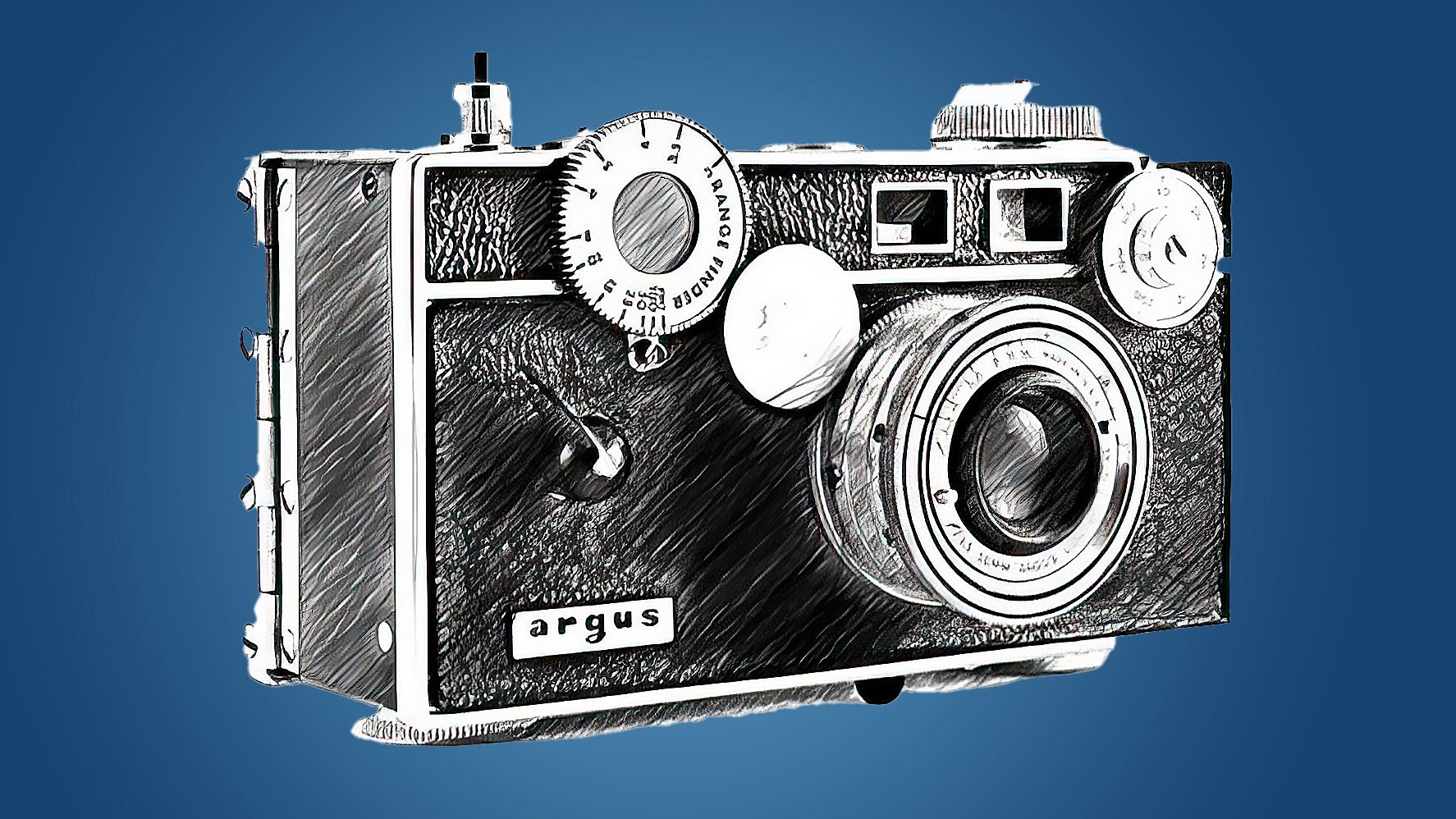 This American-made camera was known as The Brick – but still some two million photographers bought one!