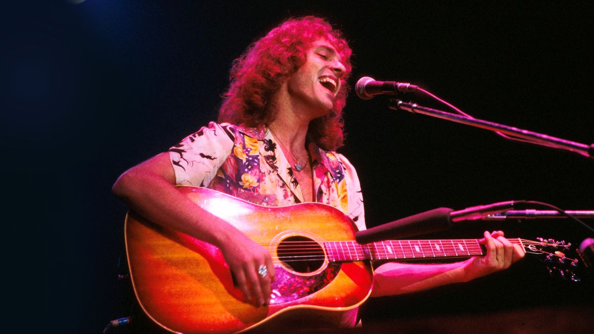 Peter Frampton