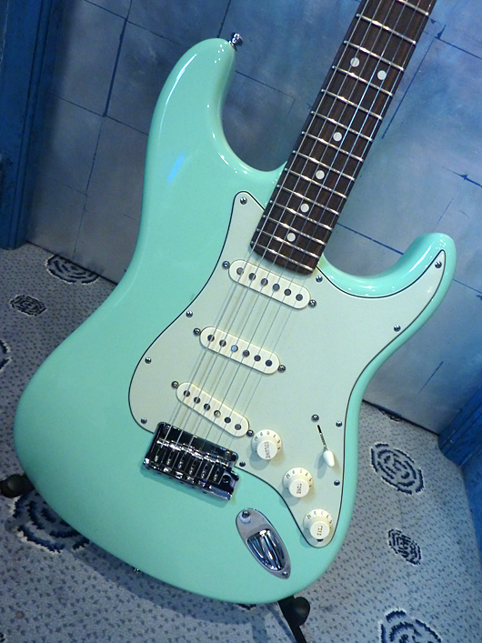 Custom Deluxe Modified Stratocaster