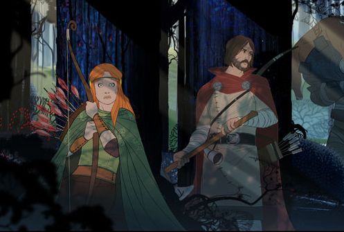 Banner Saga 1
