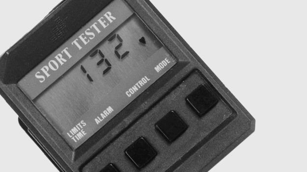 117: Polar Sport Tester PE 2000 (1982)