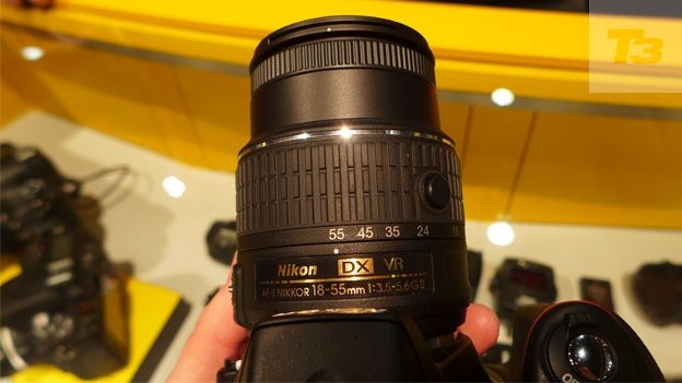 Nikon D3300 review