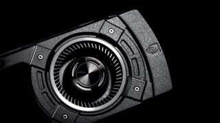 Nvidia GeForce GTX Titan X cooler