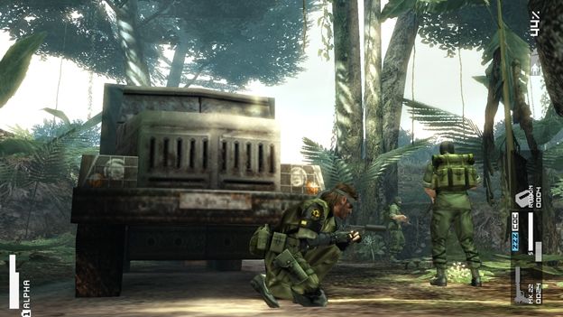 Metal Gear Solid: HD Collection