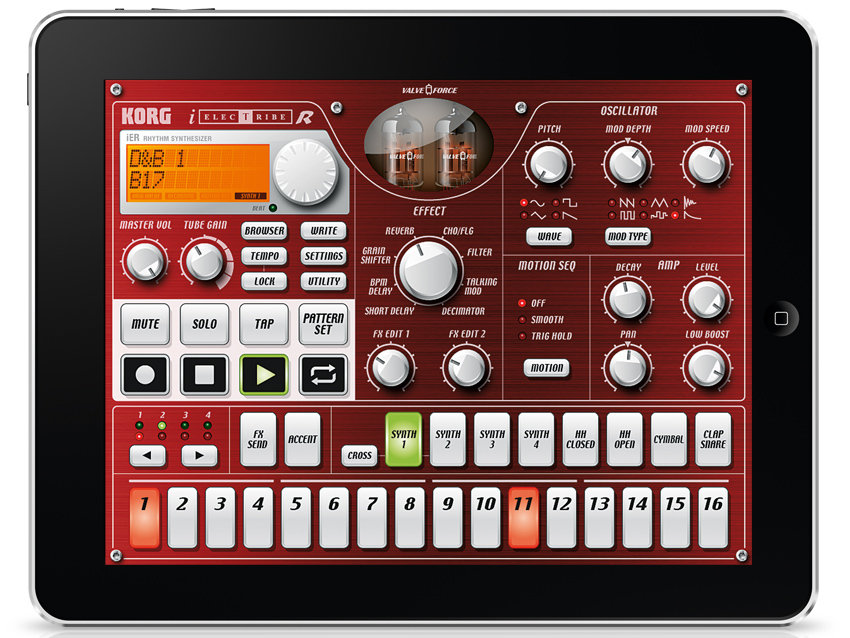 12 of the best iOS groovebox and drum machine apps MusicRadar