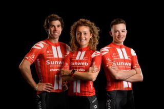 Team Sunweb's 2020 kit