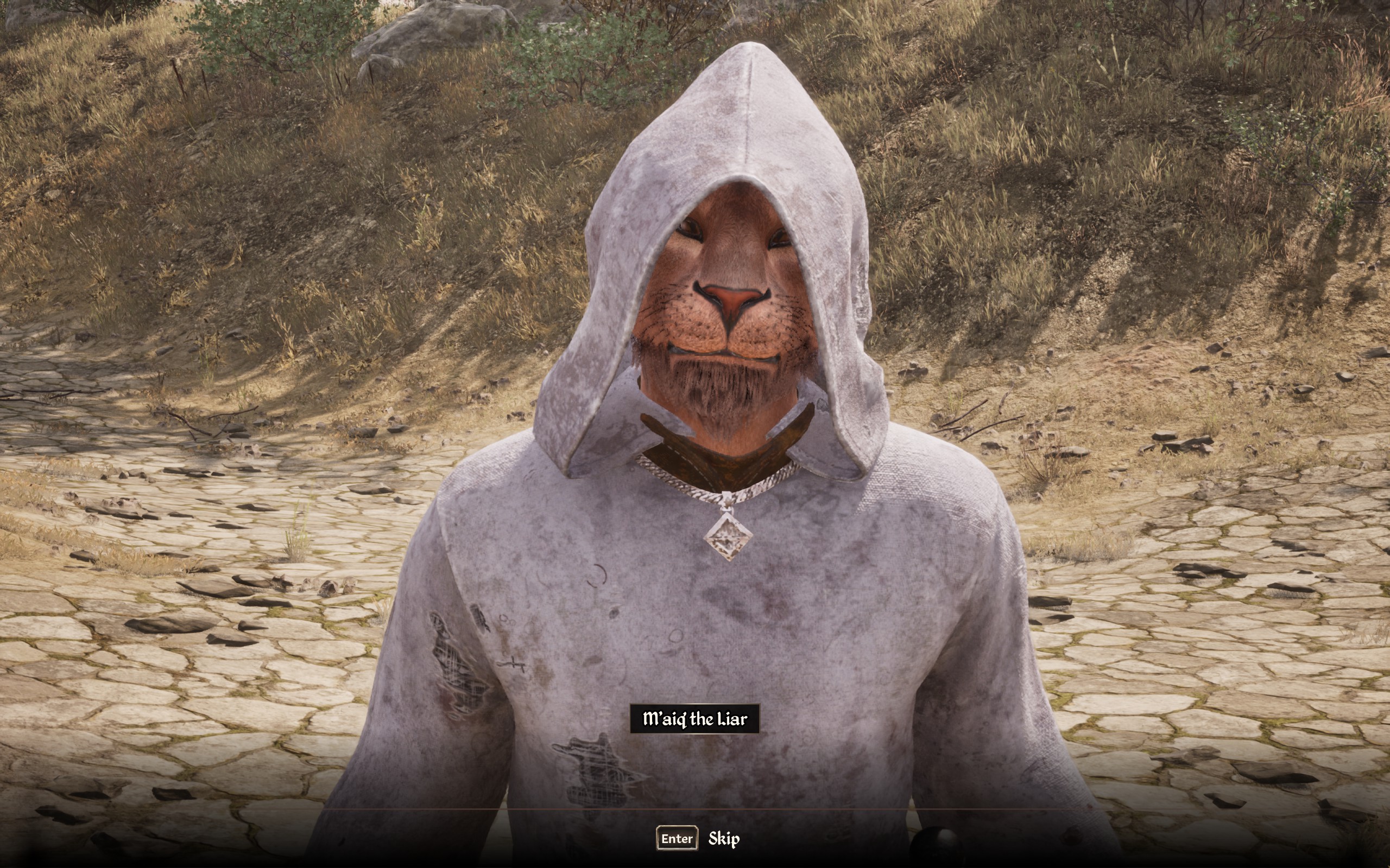 M'aiq the Liar