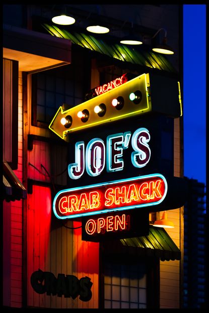 Joe's Crab Shack employees will be on the lookout for more offensive images.