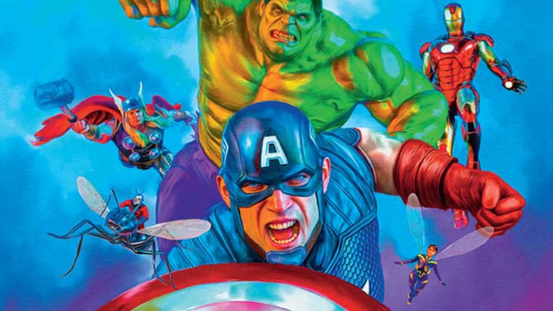 I may not like mixing MTG Marvel Super Heroes with classic Magic, but from what I’ve seen it deserves a chance