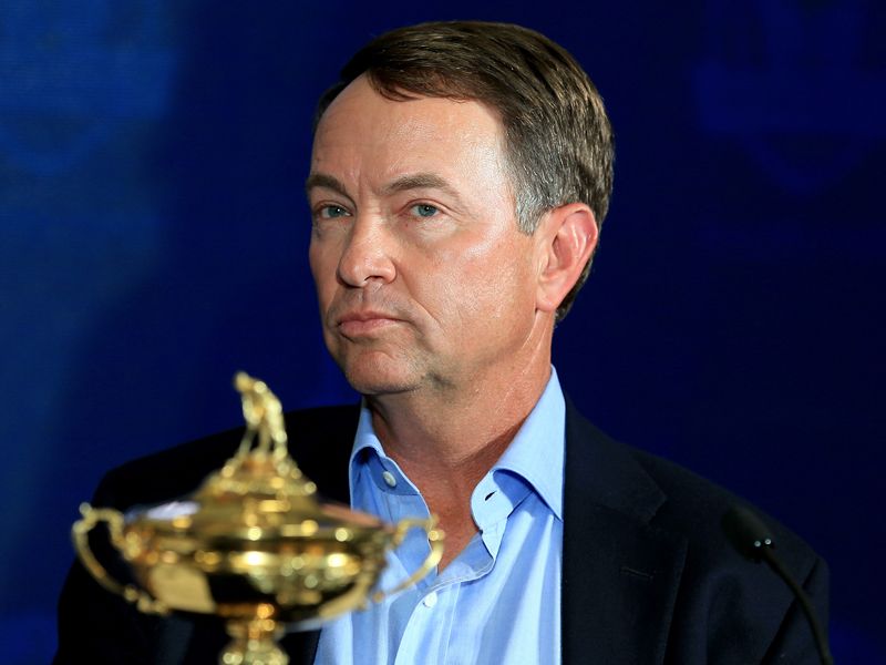 Davis Love III