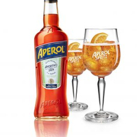 Aperol 70cl - £11 instead of £16 at AmazonAmazon has blessed those whose summer days aren't complete without an icy Aperol Spritz, offering a very generous deal on full size Aperol bottles. Clink, clink!