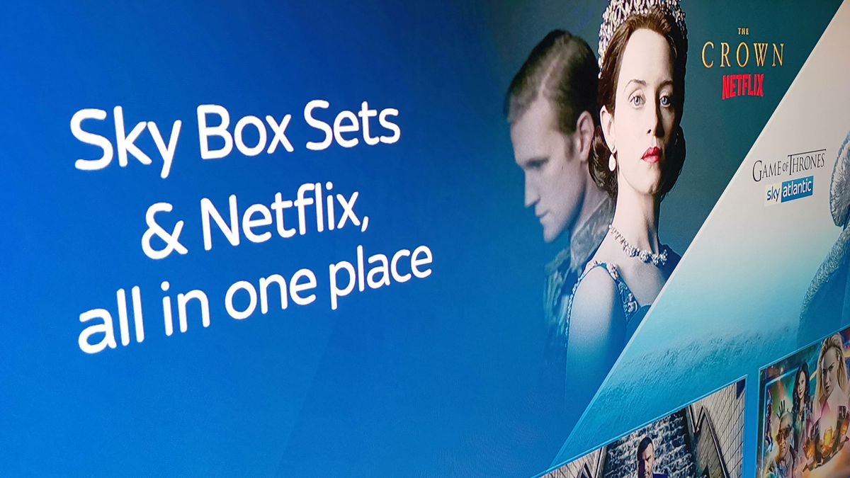 Sky TV turns 30 a history of innovation, but what lies ahead? TechRadar