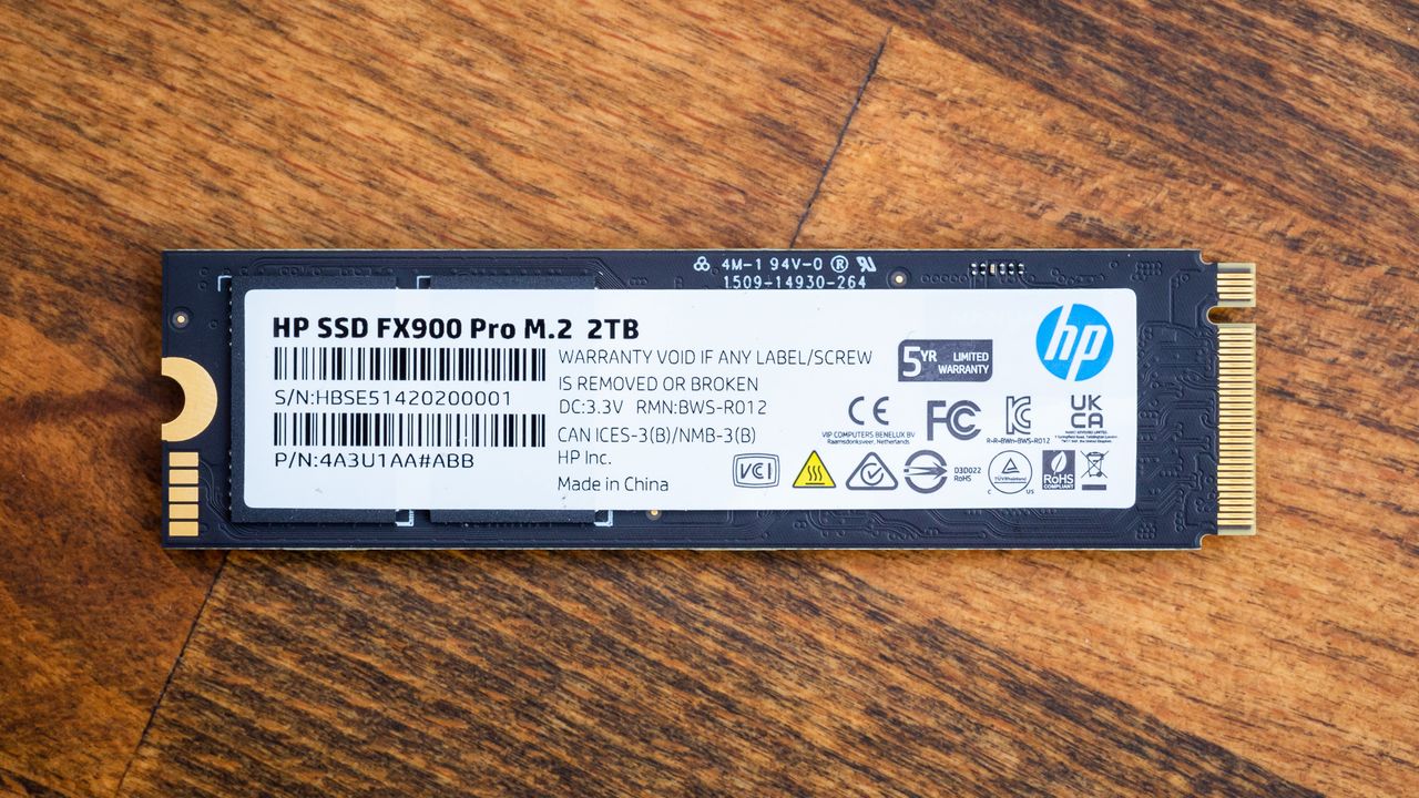 HP FX900 Pro