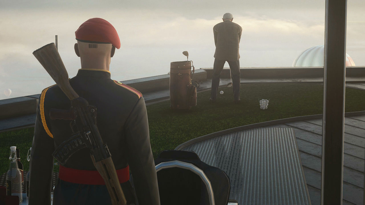 Hitman 3's Dubai mission is free right now on PlayStation, PC, and