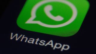 WhatsApp logo