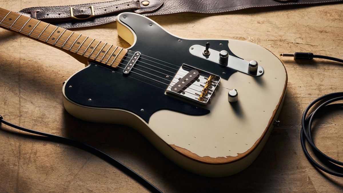 Fender John Osborne Telecaster B-Bender
