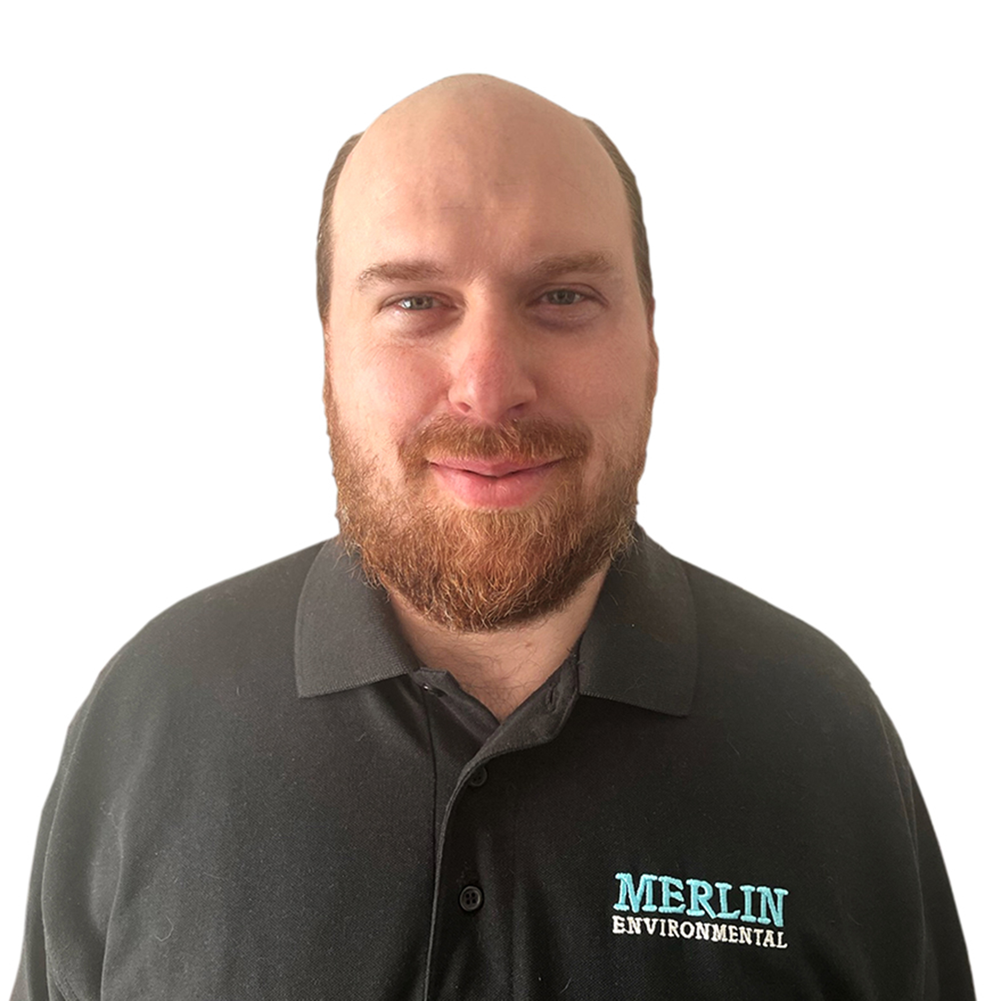 Adam Juson, co-founder of commercial pest control company Merlin Environmental