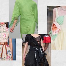 London Fashion Week Trends