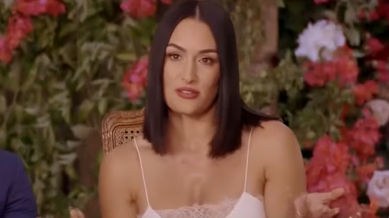 Nikki Bella reveals she kept dresses from her engagement to John