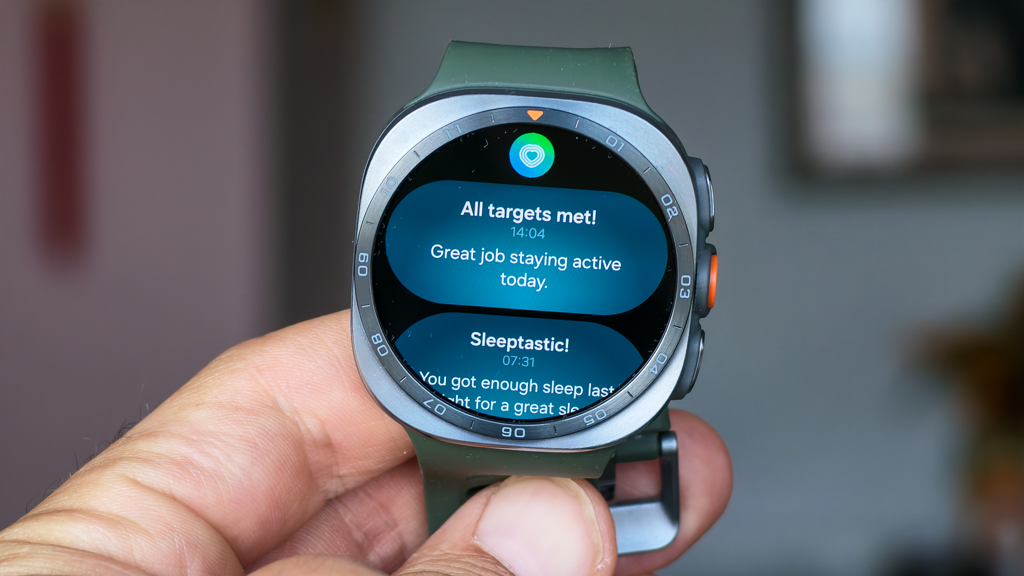 Samsung Galaxy Watch Ultra 2 review
