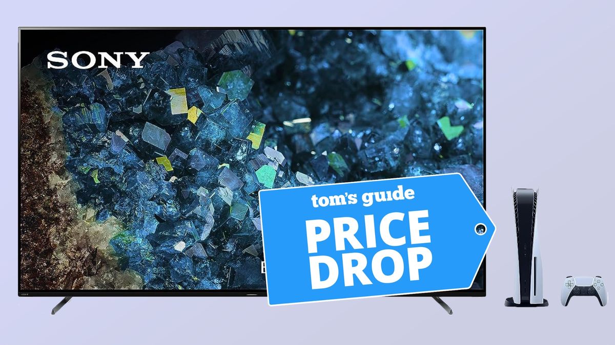 Sony ps5 hot sale tv price