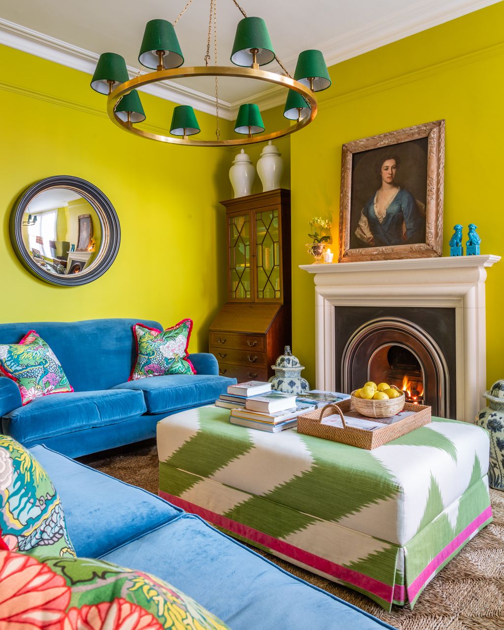 Explore a wild, maximalist Victorian townhouse near the sea in Somerset ...