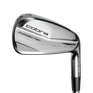 Cobra 2022 King Forged Tec Iron