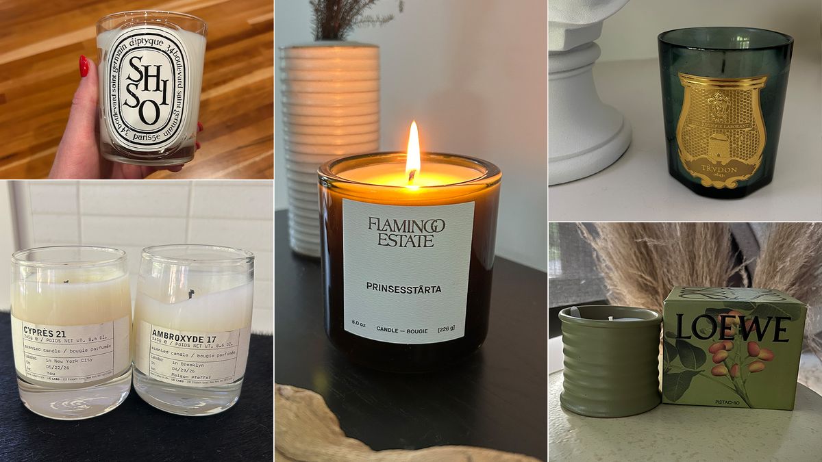 I Tested the 12 It Candles of 2026—These Are My Thoughts