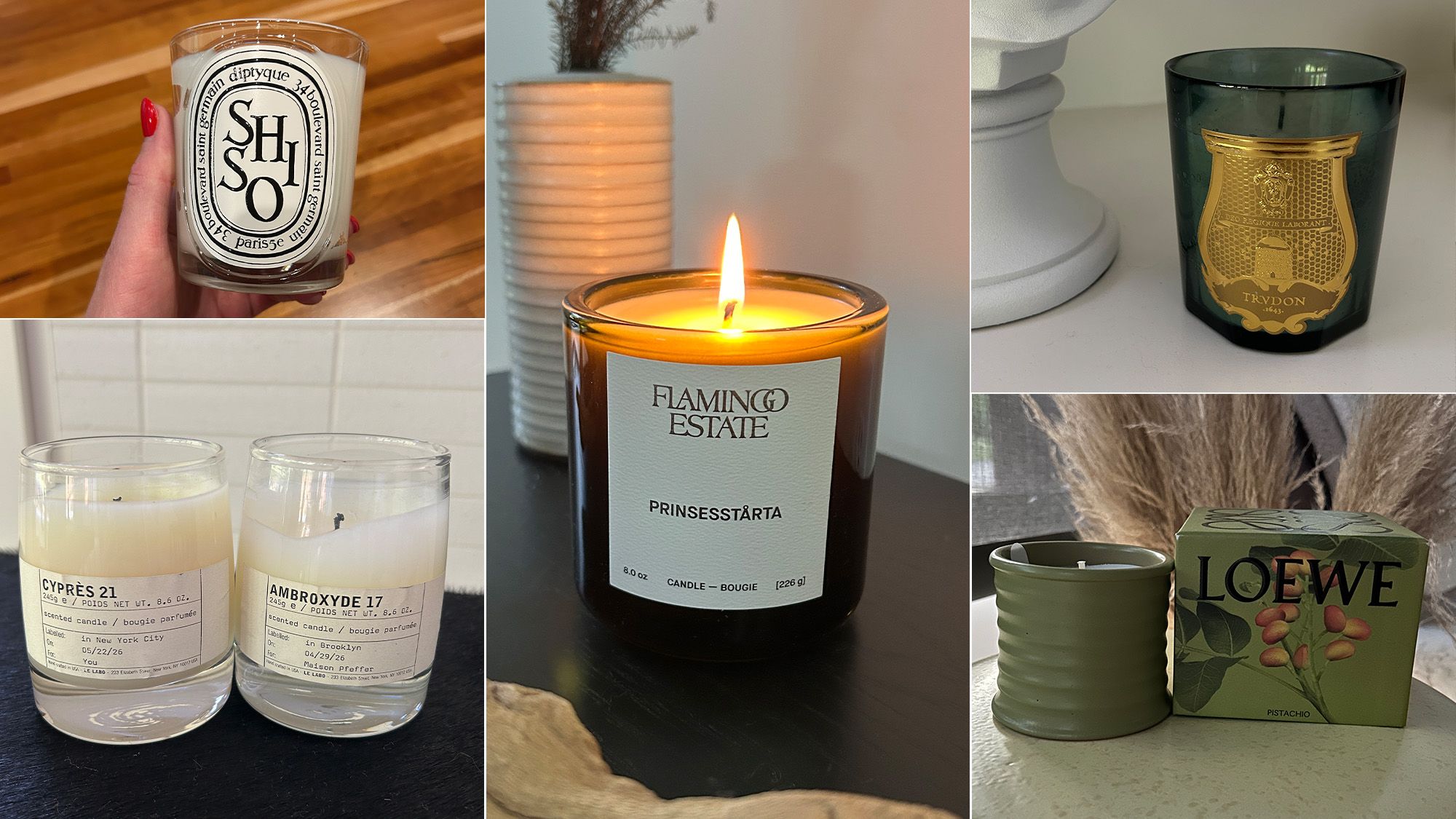 I Tested the 12 It Candles of 2026—These Are My Thoughts