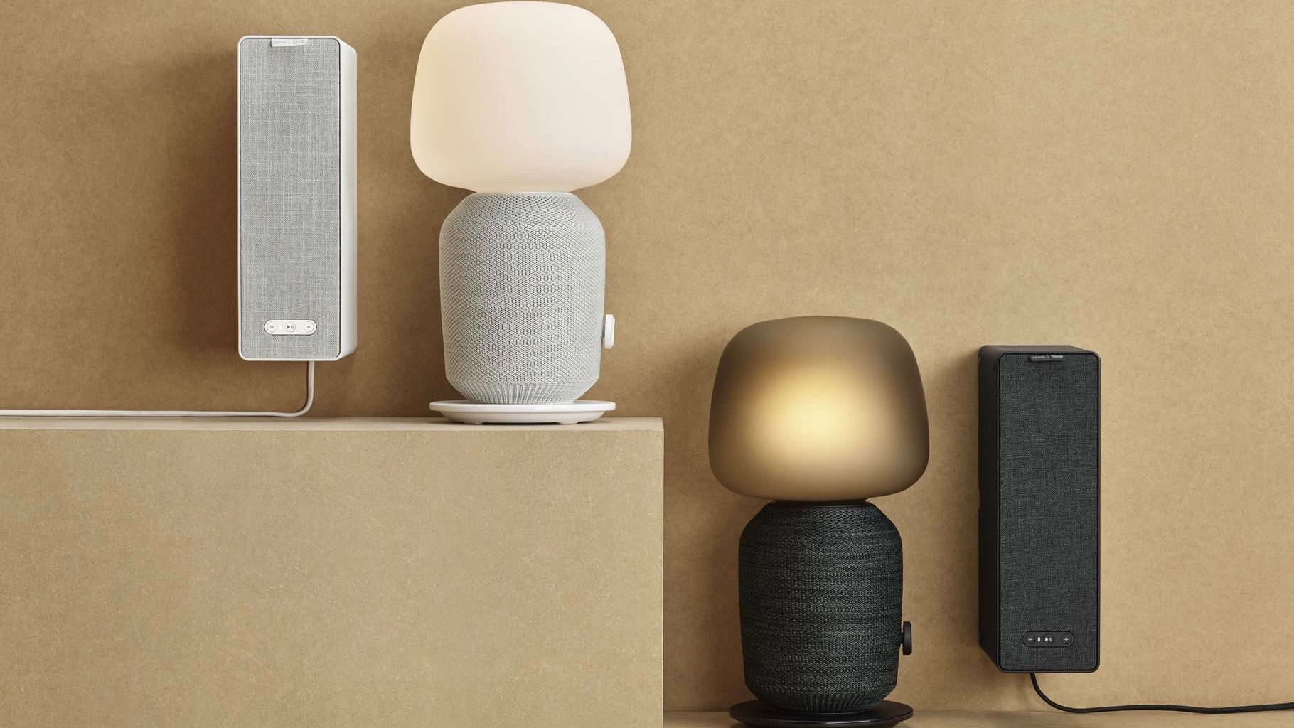 IKEA's Symfonisk Sonos speakers to go 