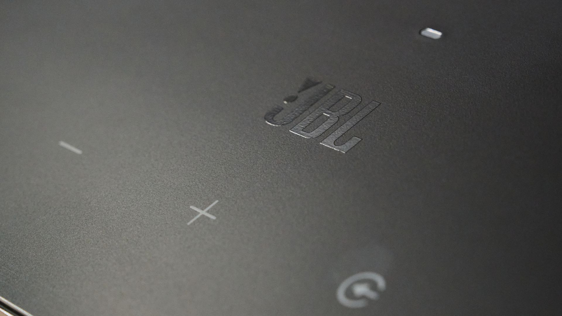 JBL logo on the JBL Bar 800MK2
