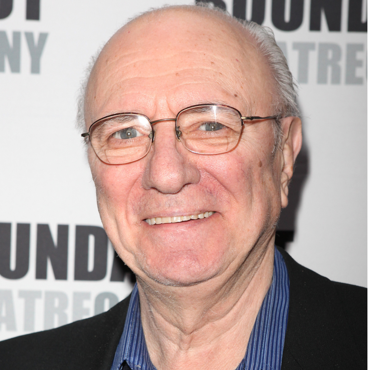 Philip Bosco attends opening night of Anything Goes in New York City 2011. He Passed in 2018