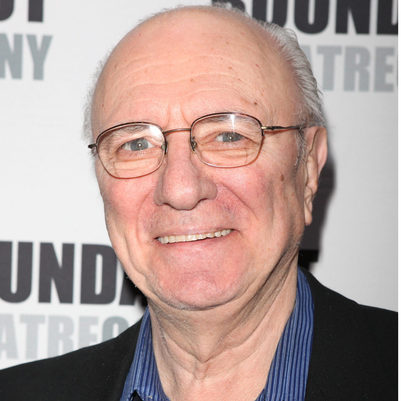 Philip Bosco attends opening night of Anything Goes in New York City 2011. He Passed in 2018
