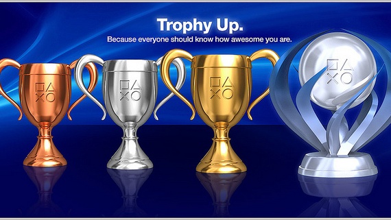 Buy on sale ps4 trophies