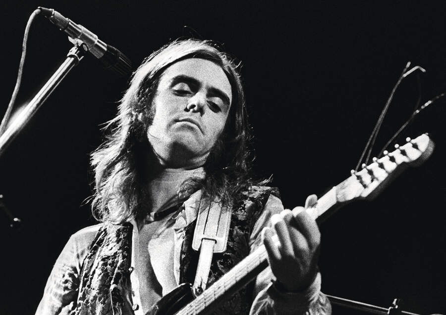 Terry Reid onstage