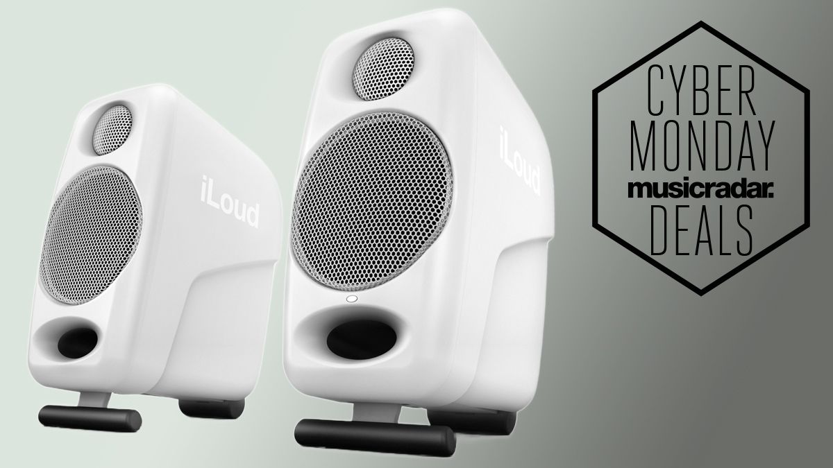 IK Multimedia ILoud Micro Monitor