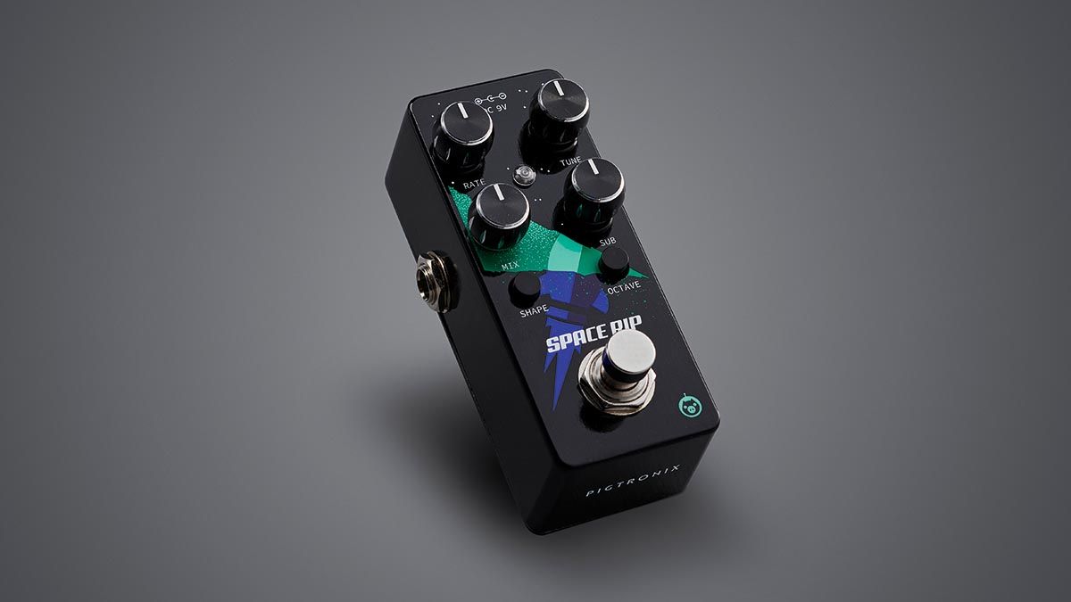 Pigtronix Space Rip review | Guitar World