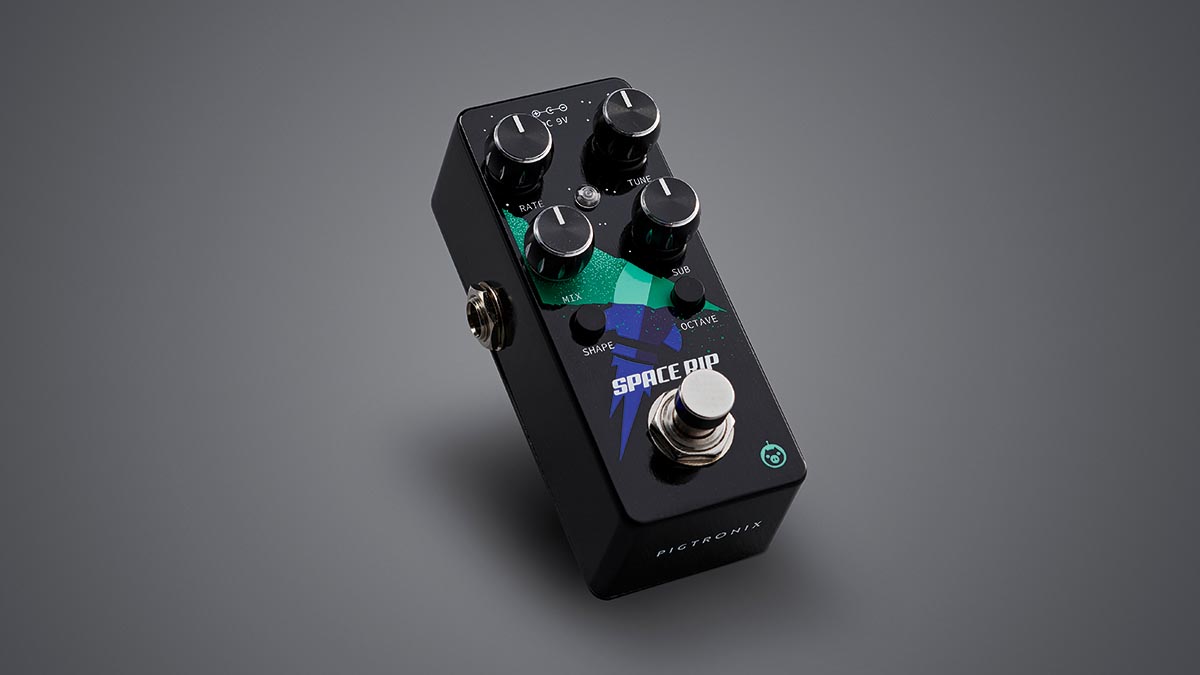 Pigtronix Space Rip review | Guitar World