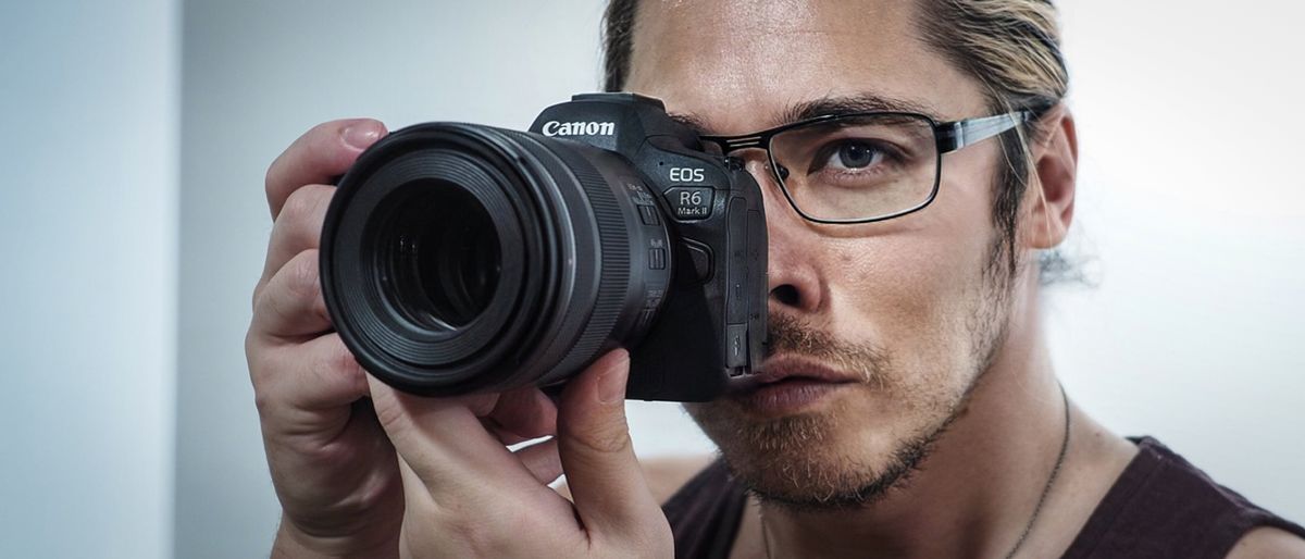 Canon EOS R6 Mark II