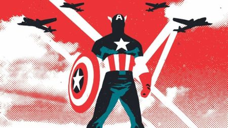 Captain America: The Ghost Army cover