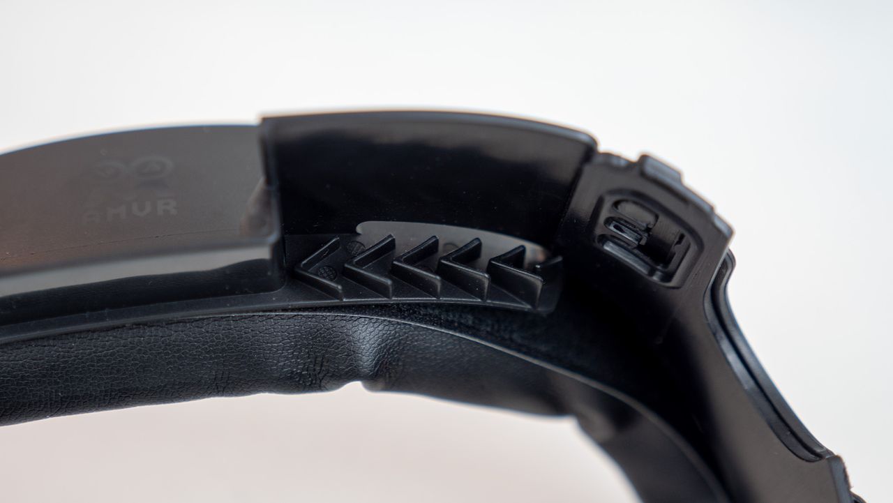AMVR facial interface replacement for the Meta Quest 3